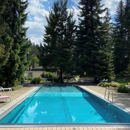 Al Piccolo Rancho Apartment