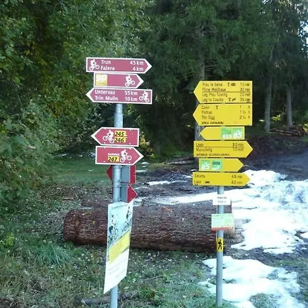 호텔 Al Piccolo Rancho