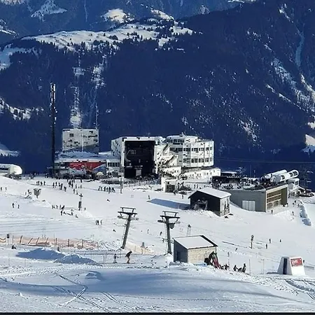Apartment Al Piccolo Rancho Laax