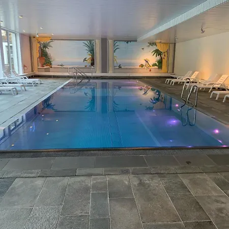 Al Piccolo Rancho Apartment Laax