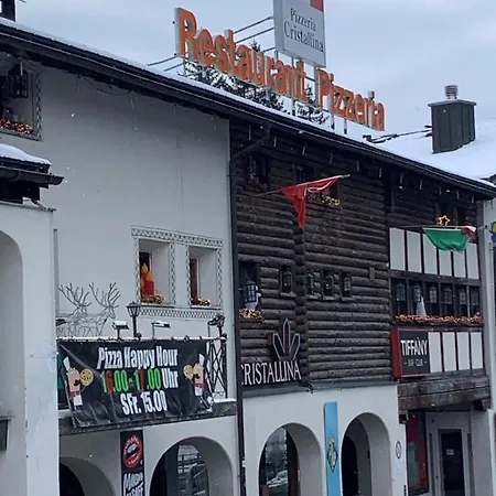 Szálloda Al Piccolo Rancho Laax