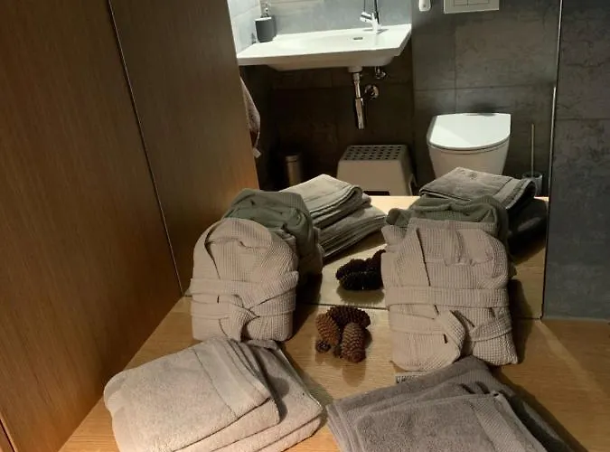 Al Piccolo Rancho מלון