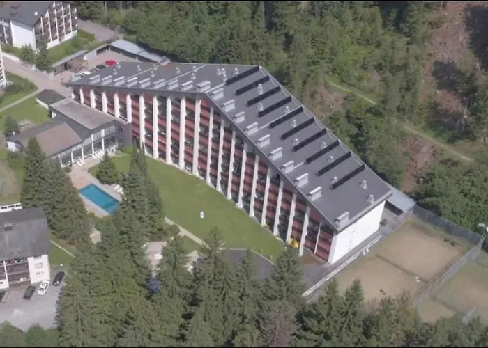 Al Piccolo Rancho Otel Laax