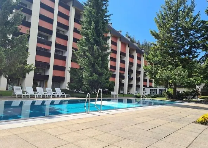 Al Piccolo Rancho Otel Laax