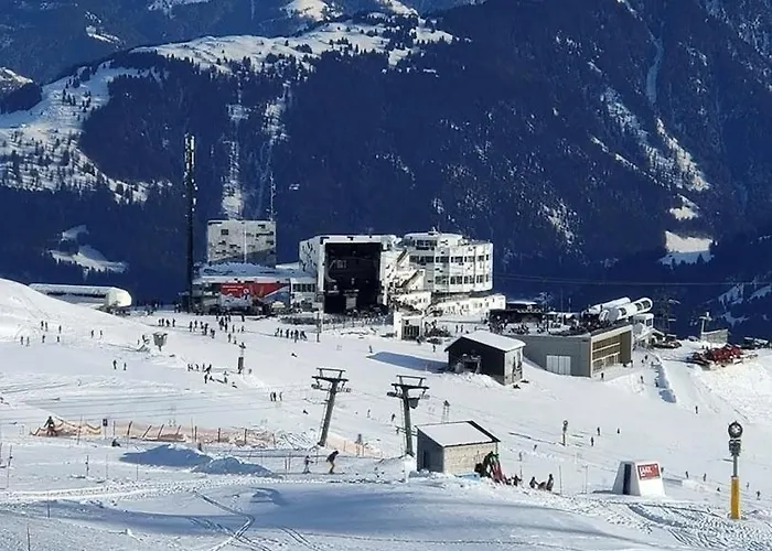 Otel Al Piccolo Rancho Laax