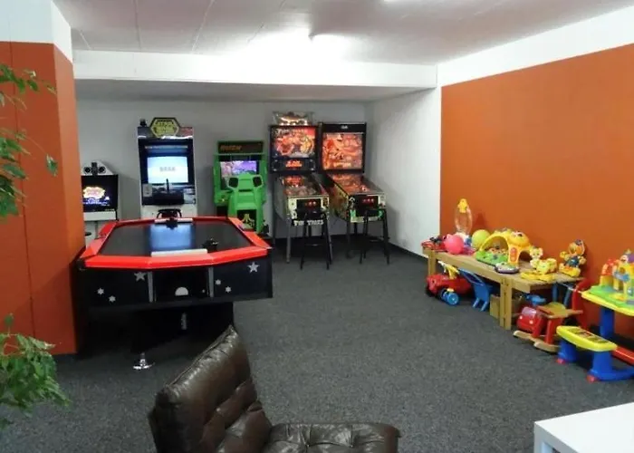 Al Piccolo Rancho מלון לאקס