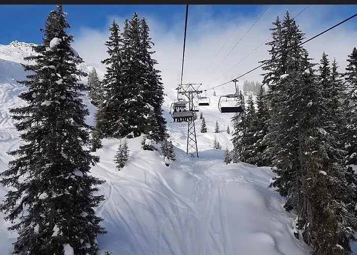 Otel Al Piccolo Rancho Laax