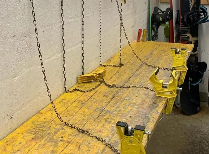 Al Piccolo Rancho Otel Laax