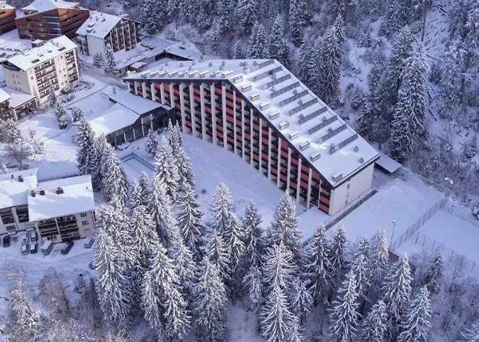 Al Piccolo Rancho מלון *