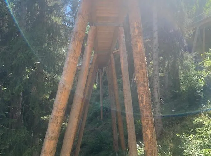 Al Piccolo Rancho מלון