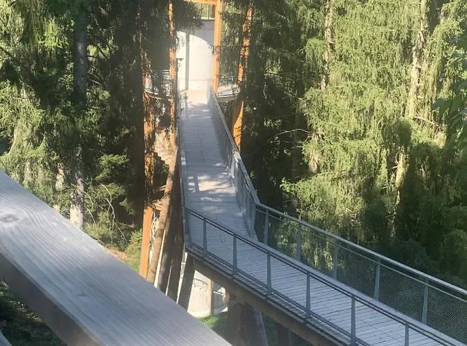 Otel Al Piccolo Rancho Laax