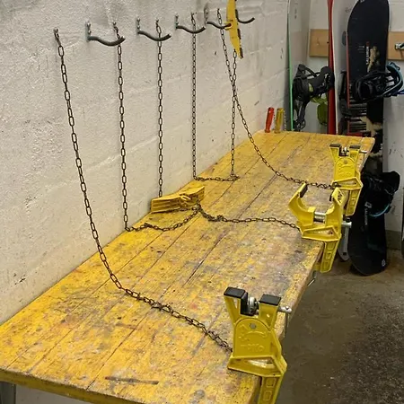 Al Piccolo Rancho Hotel Laax