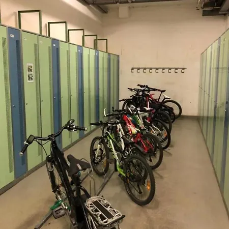 Al Piccolo Rancho Apartamento Laax