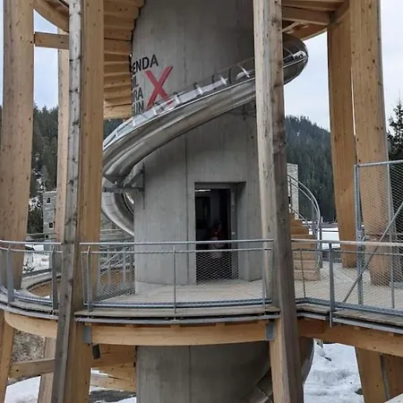 Al Piccolo Rancho Hotel Laax