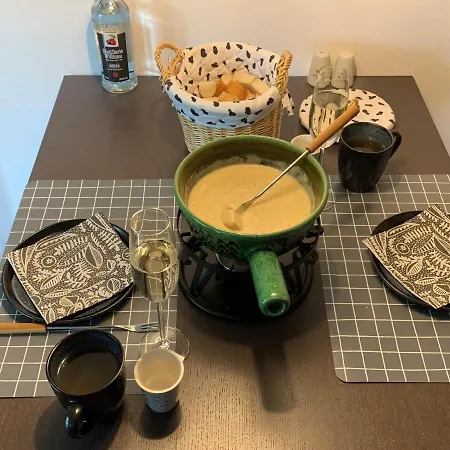 Al Piccolo Rancho Отель Лакс