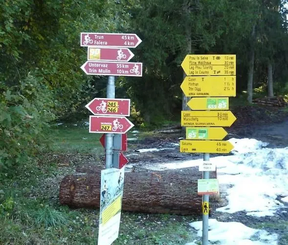 Отель Al Piccolo Rancho