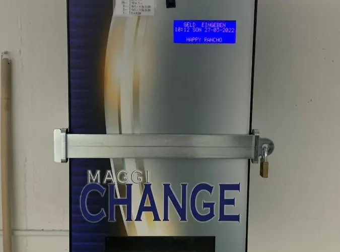 Отель Al Piccolo Rancho *