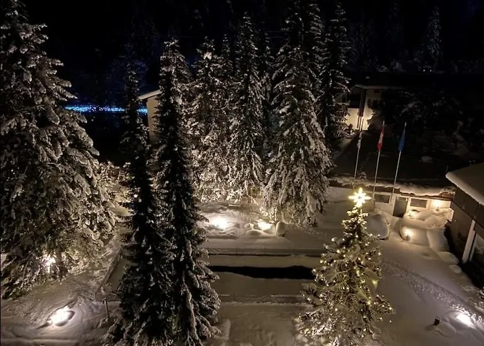 Al Piccolo Rancho Отель *