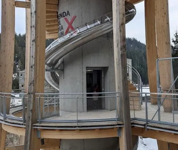 Al Piccolo Rancho Отель Лакс