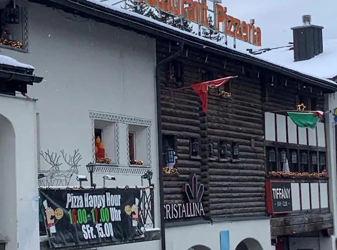 Отель Al Piccolo Rancho Лакс