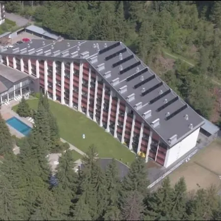 Al Piccolo Rancho Hotell Laax