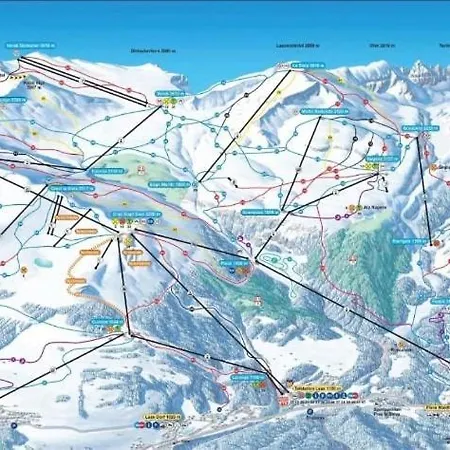 Al Piccolo Rancho Laax