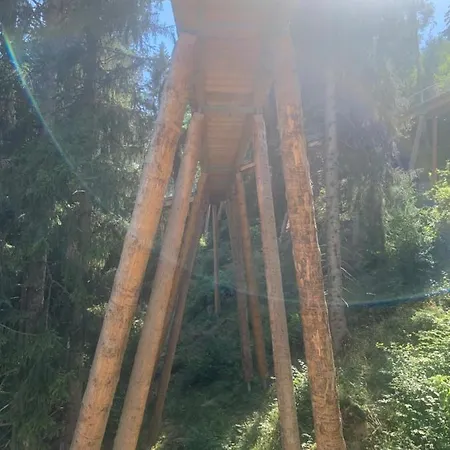 Al Piccolo Rancho Hotell