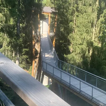 Hotell Al Piccolo Rancho Laax