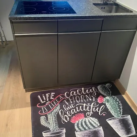 Hotell Al Piccolo Rancho Laax