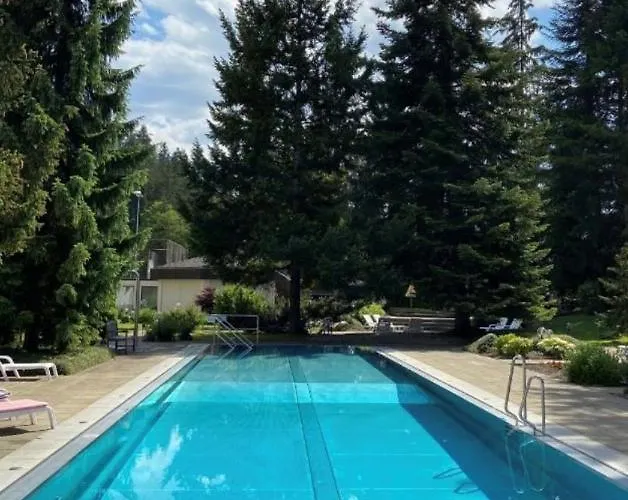 Al Piccolo Rancho ホテル